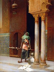 JEAN JOSEPH BENJAMIN CONSTANT (24)